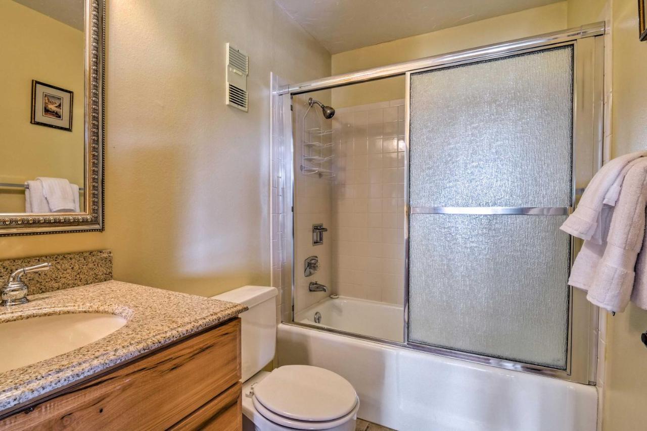 Cozy Ski-In&Ski-Out Breckenridge Condo Mtn Views! Buitenkant foto