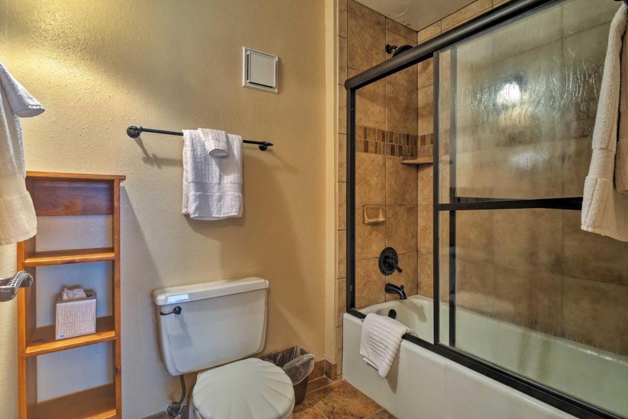 Cozy Ski-In&Ski-Out Breckenridge Condo Mtn Views! Buitenkant foto